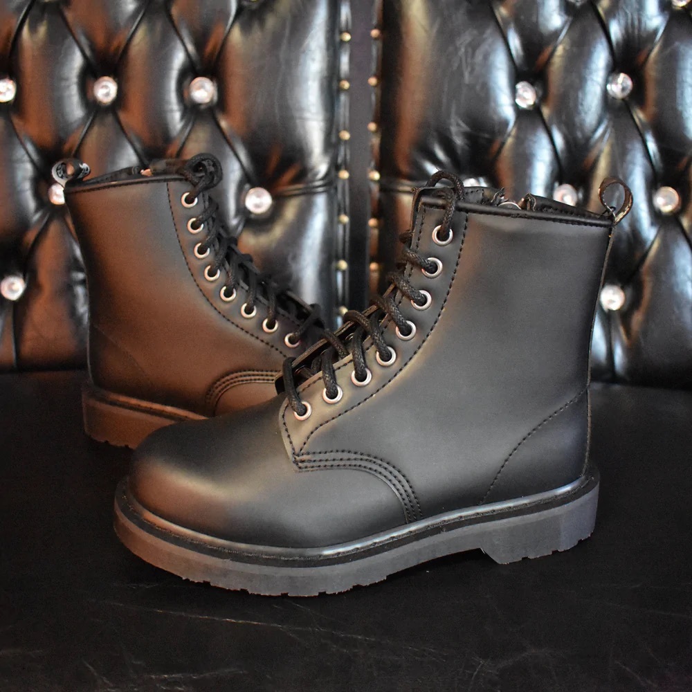 Demonia • Combat Boots (Unisex)